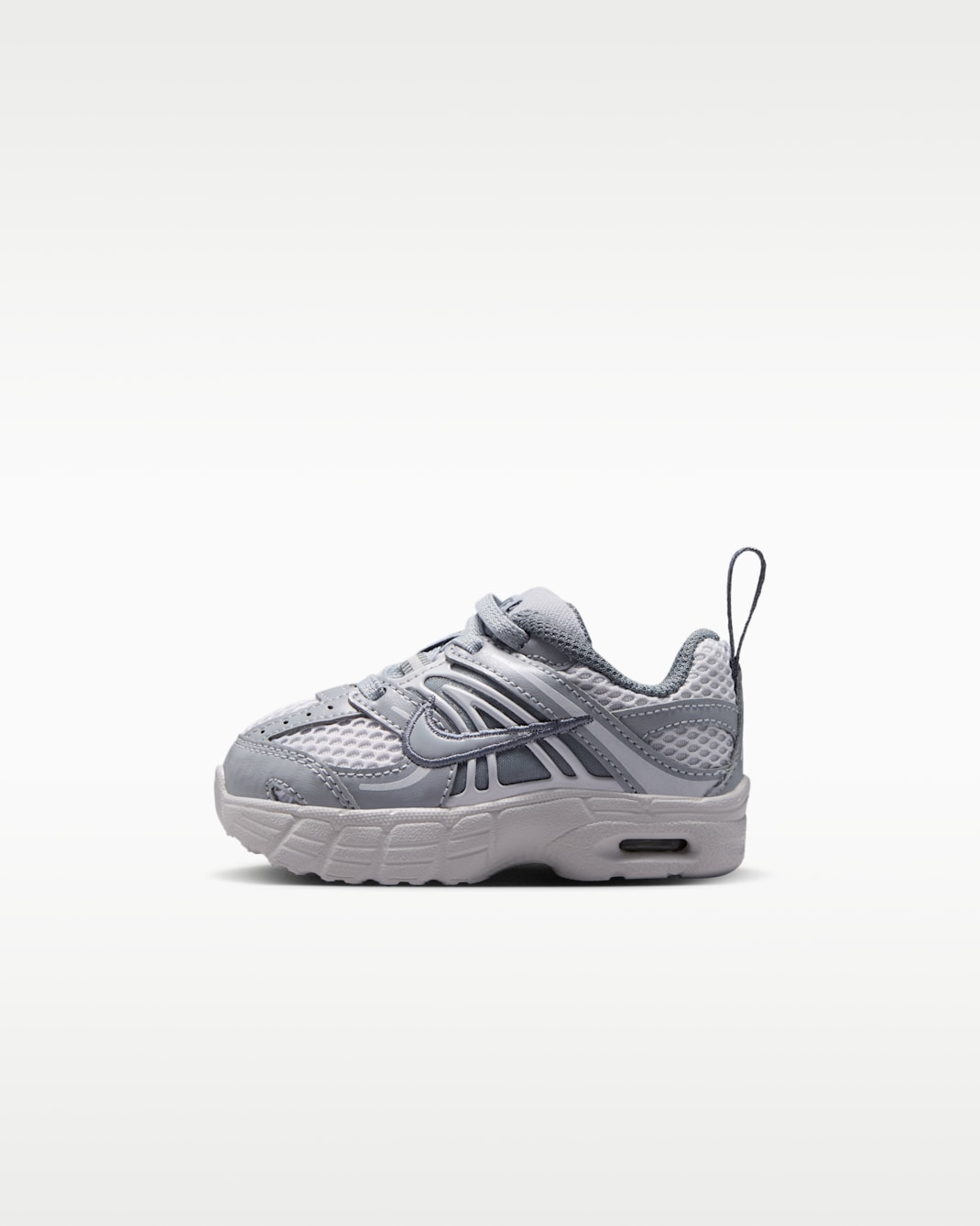 Nike Air Max Moto 2K Baby/Toddler Shoes - Wolf Grey/Vast Grey/Cool Grey/Wolf Grey