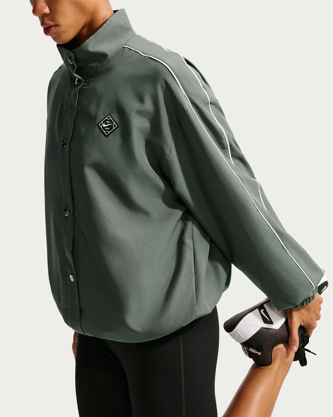 Nike One Women's Dri-FIT Oversized Jacket