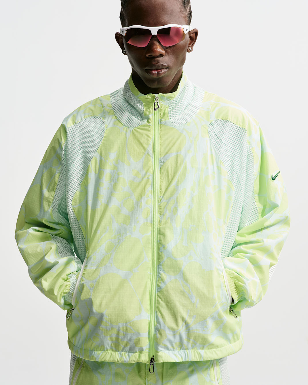 Nike Project F.R.O.G. Men's Gooey Track Jacket