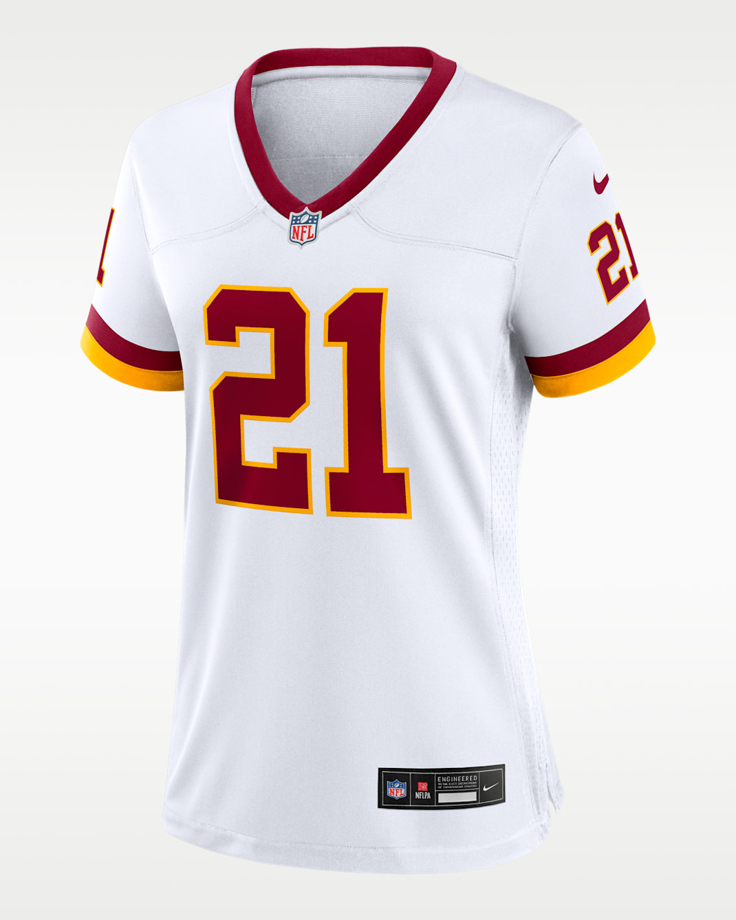 Sean Taylor Washington Commanders Women’s Nike NFL Game Jersey - White