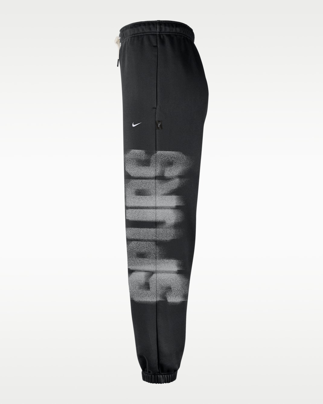 San Antonio Spurs Standard Issue Men's Therma-FIT Fleece Basketball Pants