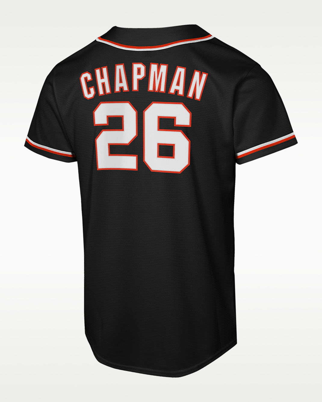 Matt Chapman San Francisco Giants Big Kids' Nike MLB Replica Fashion Jersey