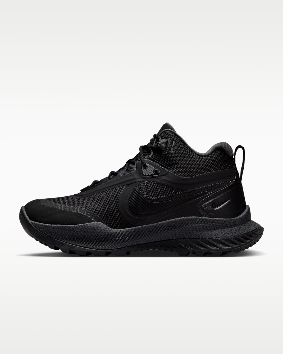 Nike React SFB Carbon Men's Elite Outdoor Shoes - Black/Anthracite/Black