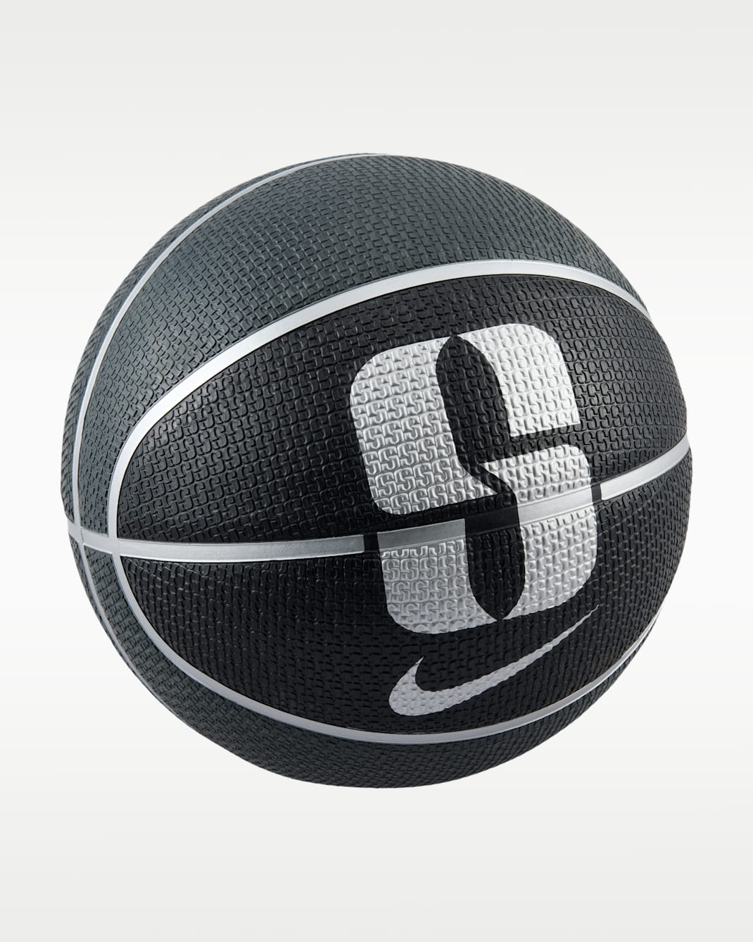 Balón para básquetbol al aire libre Sabrina Ionescu Signature - Negro