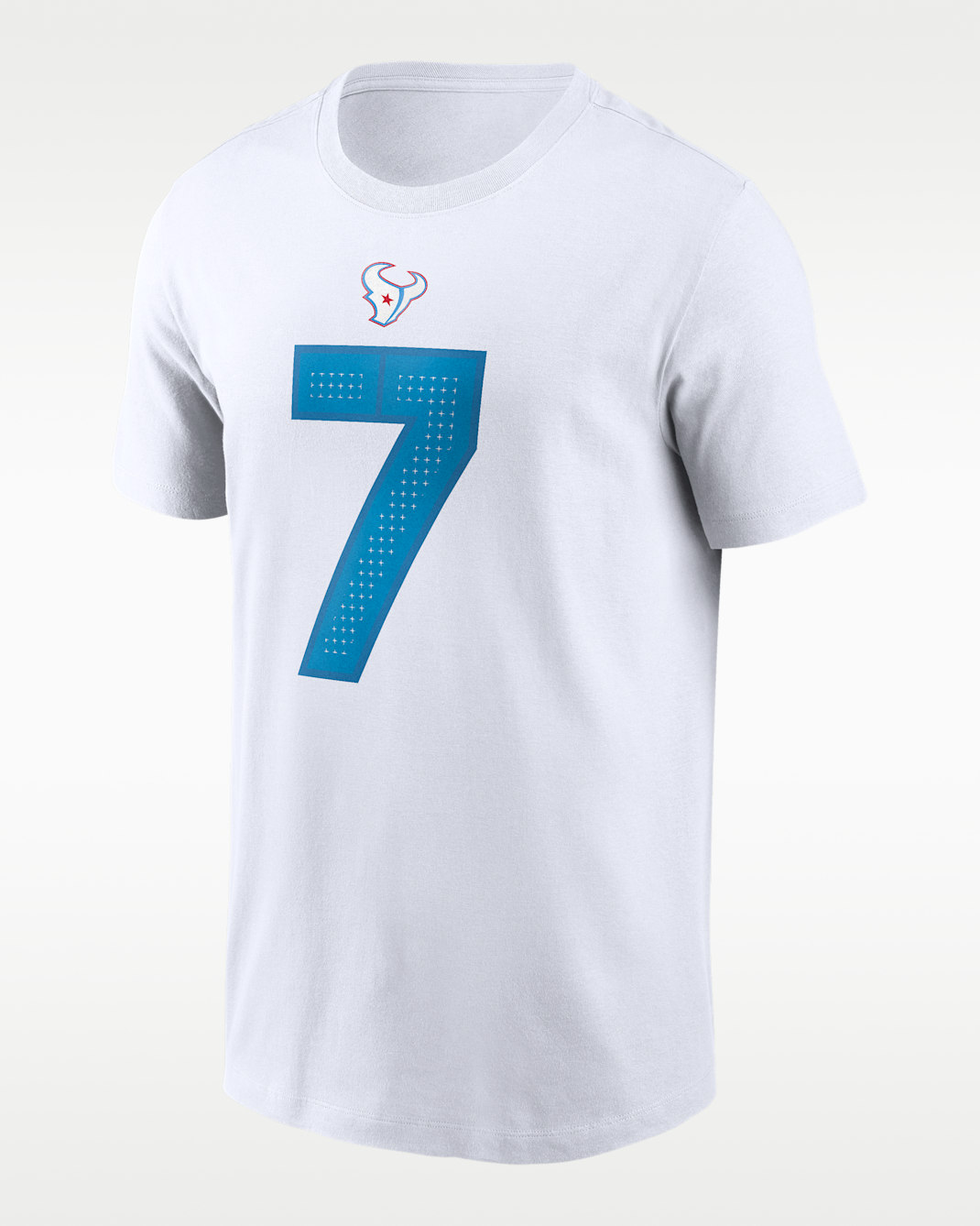 C.J. Stroud Houston Texans Rivalries Collection Men's Nike NFL T-Shirt - White