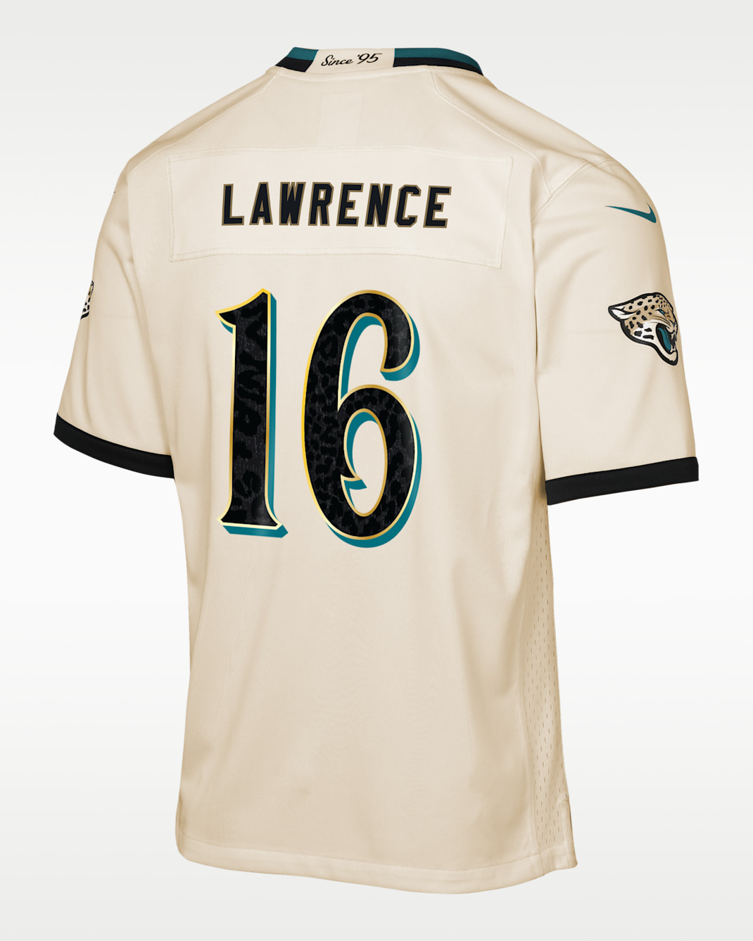 Trevor Lawrence Jacksonville Jaguars Rivalries Collection Big Kids' Nike NFL Game Jersey