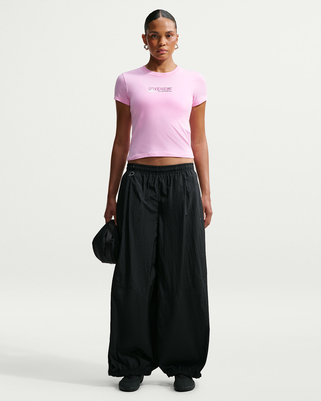 Nike Sportswear Chill Knit Women's Slim Mod-Cropped T-Shirt