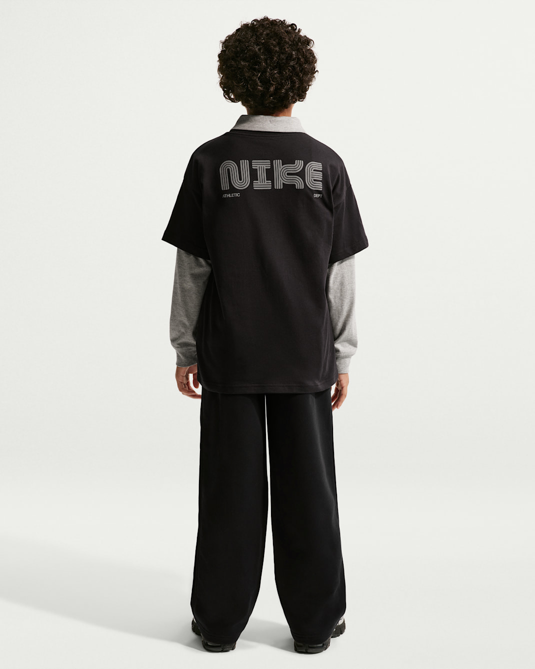 Nike Sportswear Club Fleece Big Kids' Fleece Open-Hem Pants