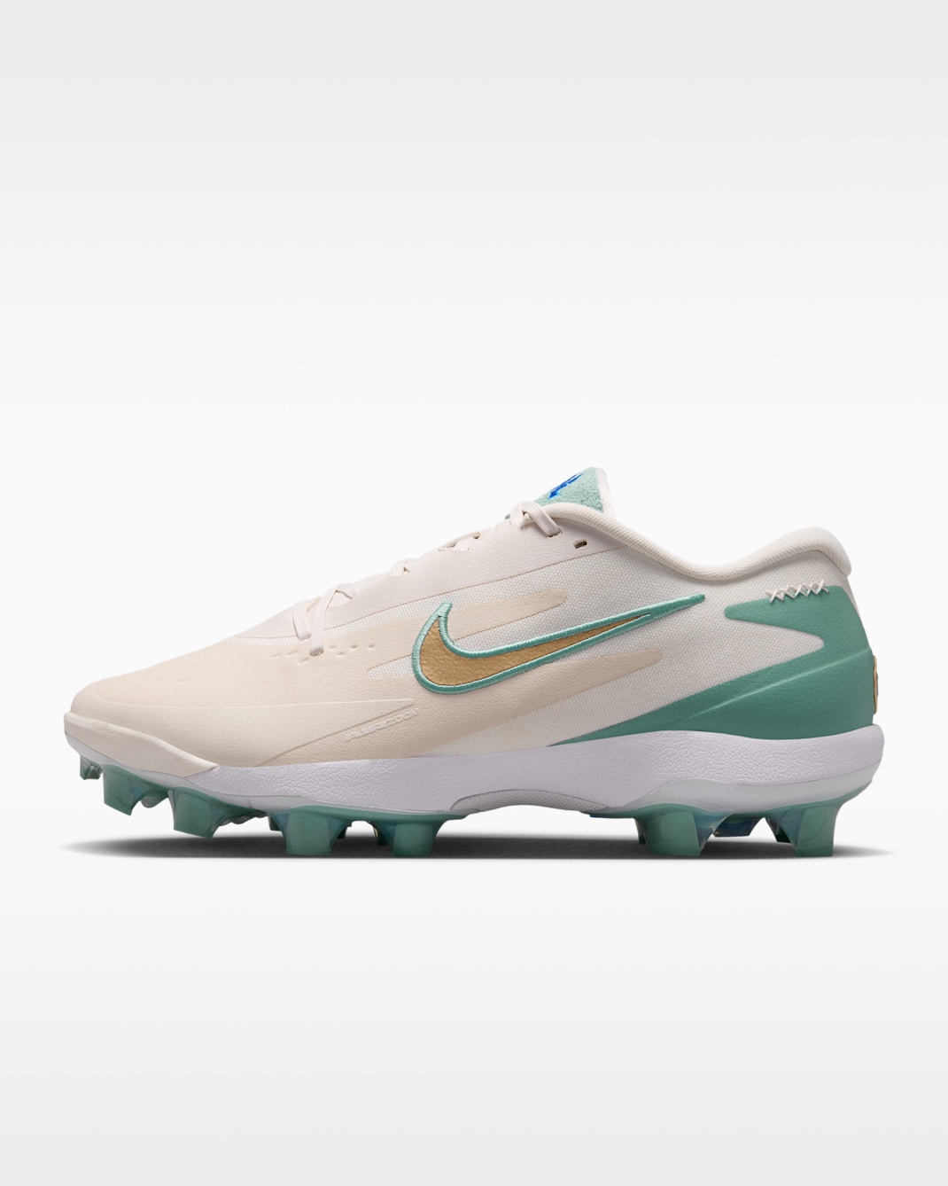Nike Diamond Standout MCS Baseball Cleats - Sail/Cannon/Phantom/Blur