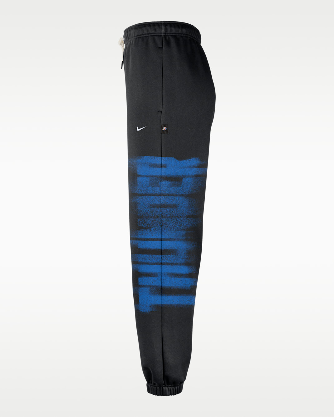 Oklahoma City Thunder Standard Issue Men's Therma-FIT Fleece Basketball Pants