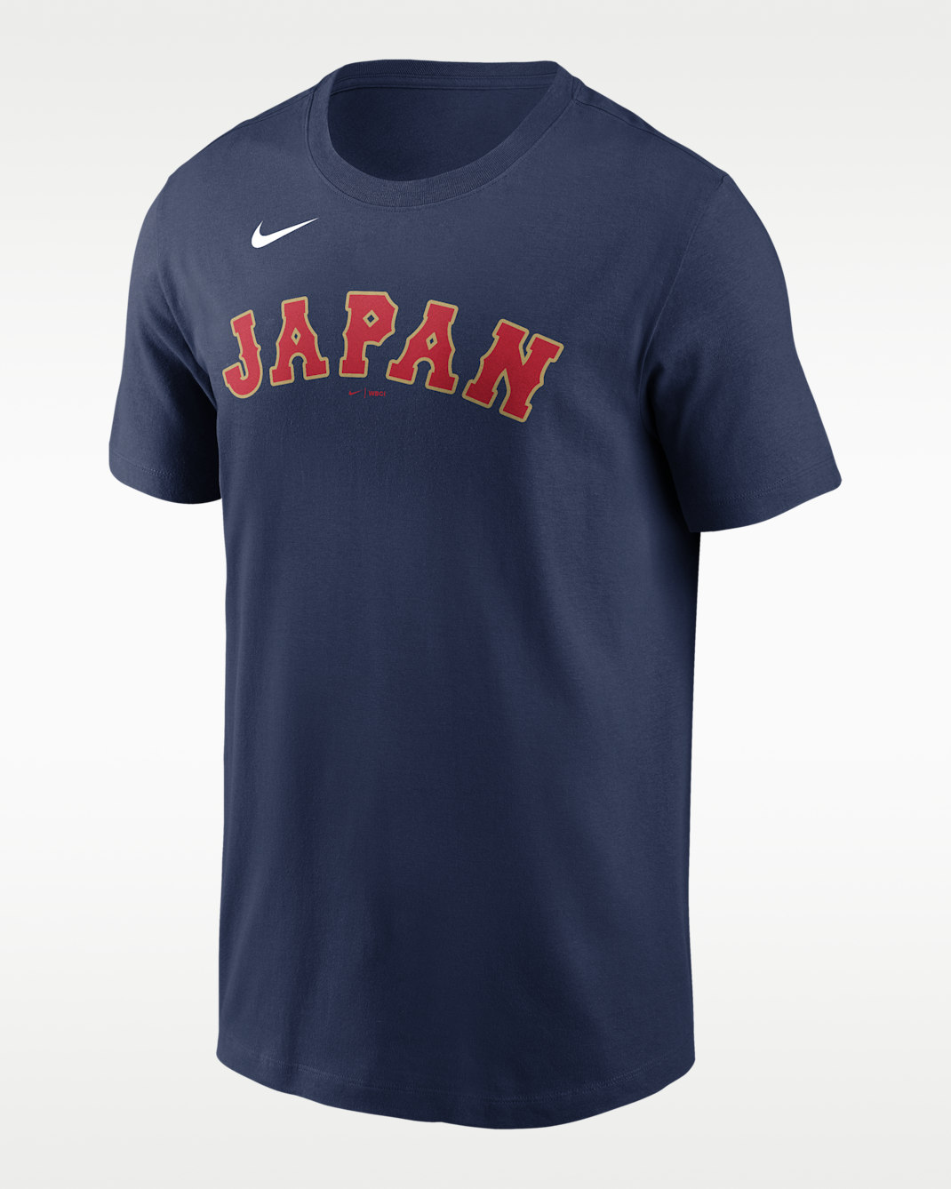Yoshinobu Yamamoto Japan National Baseball Team 2026 World Baseball Classic Men's Nike T-Shirt - Navy