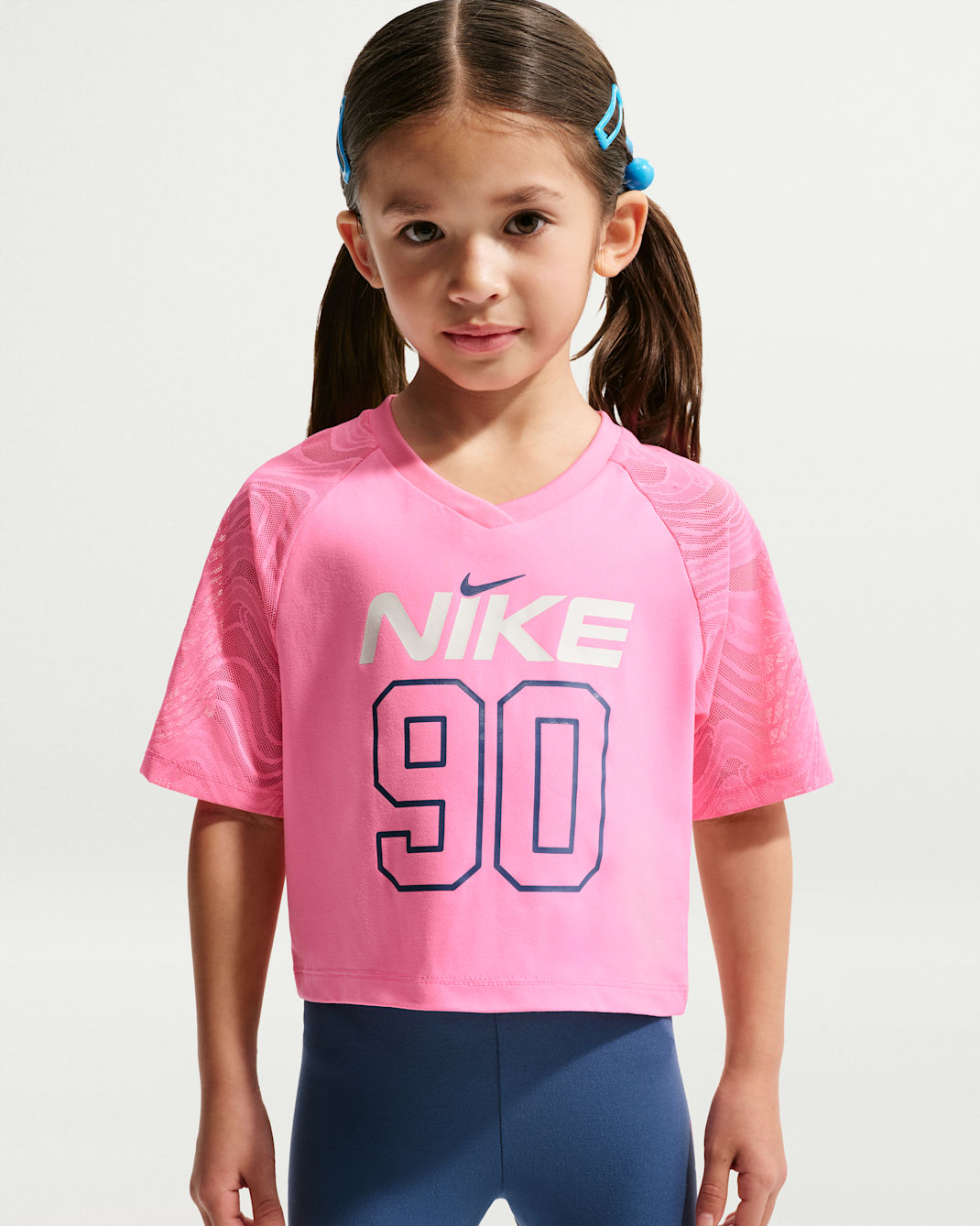 Nike Toddler Dri-FIT Easy Breezy 2-Piece Bike Shorts Set