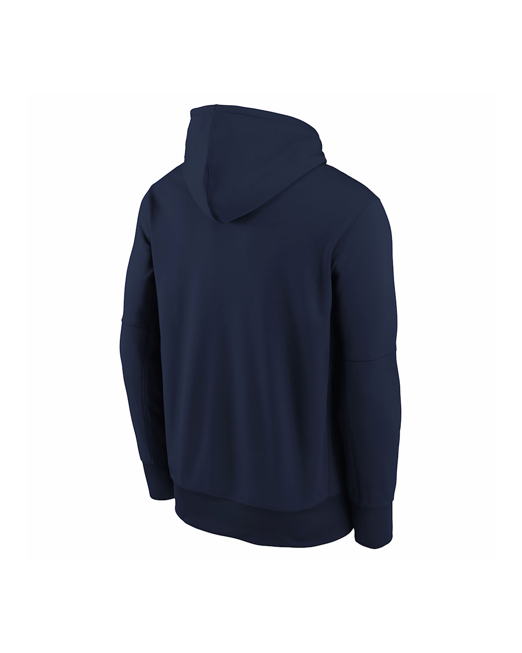 Houston Astros Authentic Collection Big Kids' Nike Therma-FIT MLB Pullover Hoodie