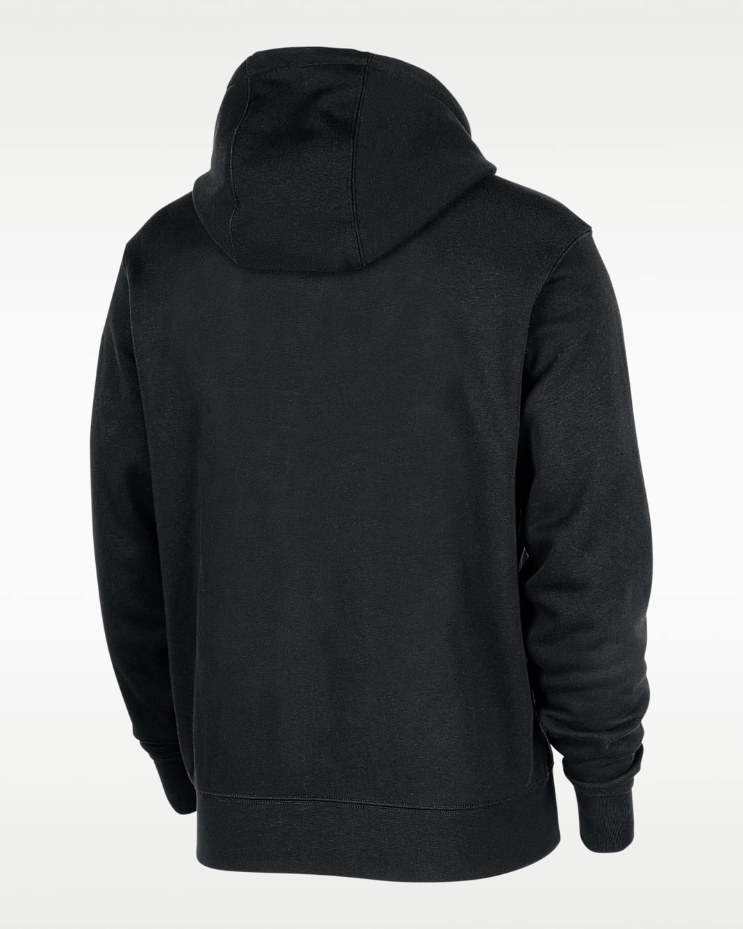 Brooklyn Nets Men's Club Fleece Pullover Hoodie