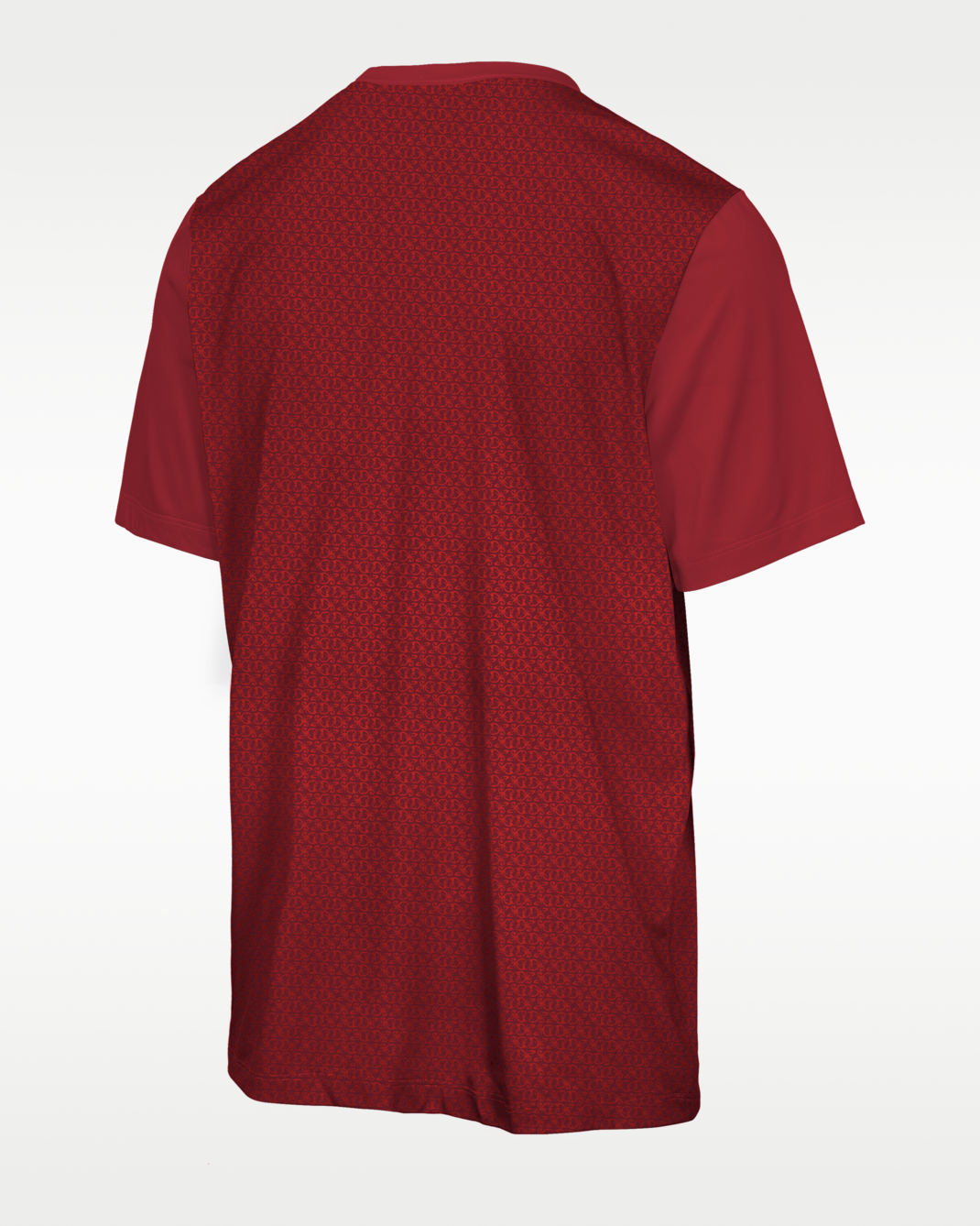 Texas Rangers Authentic Collection City Connect Veloctiy Big Kids' Nike Dri-FIT MLB T-Shirt