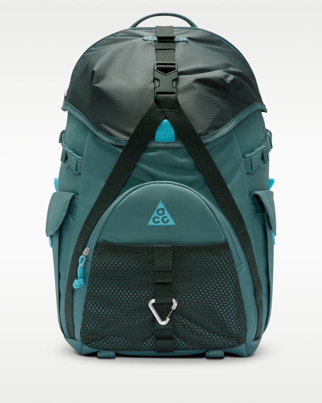 Nike ACG "DAYMAX" Backpack (25L) - Mineral Slate/Black Spruce/Baltic Blue