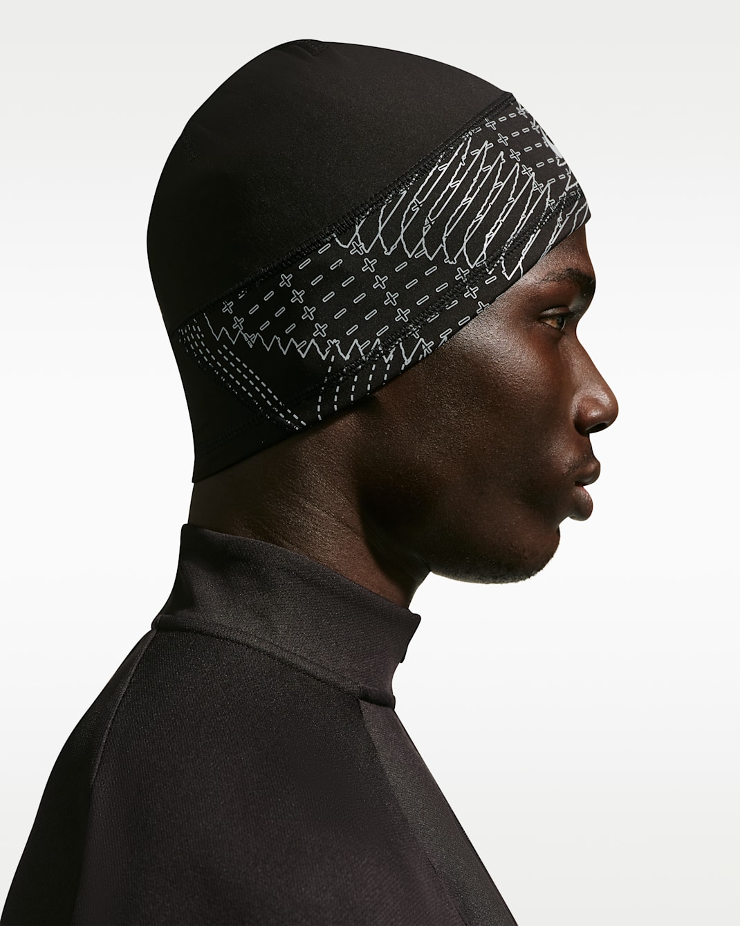 Nike Terra Dri-FIT Uncuffed Running Beanie