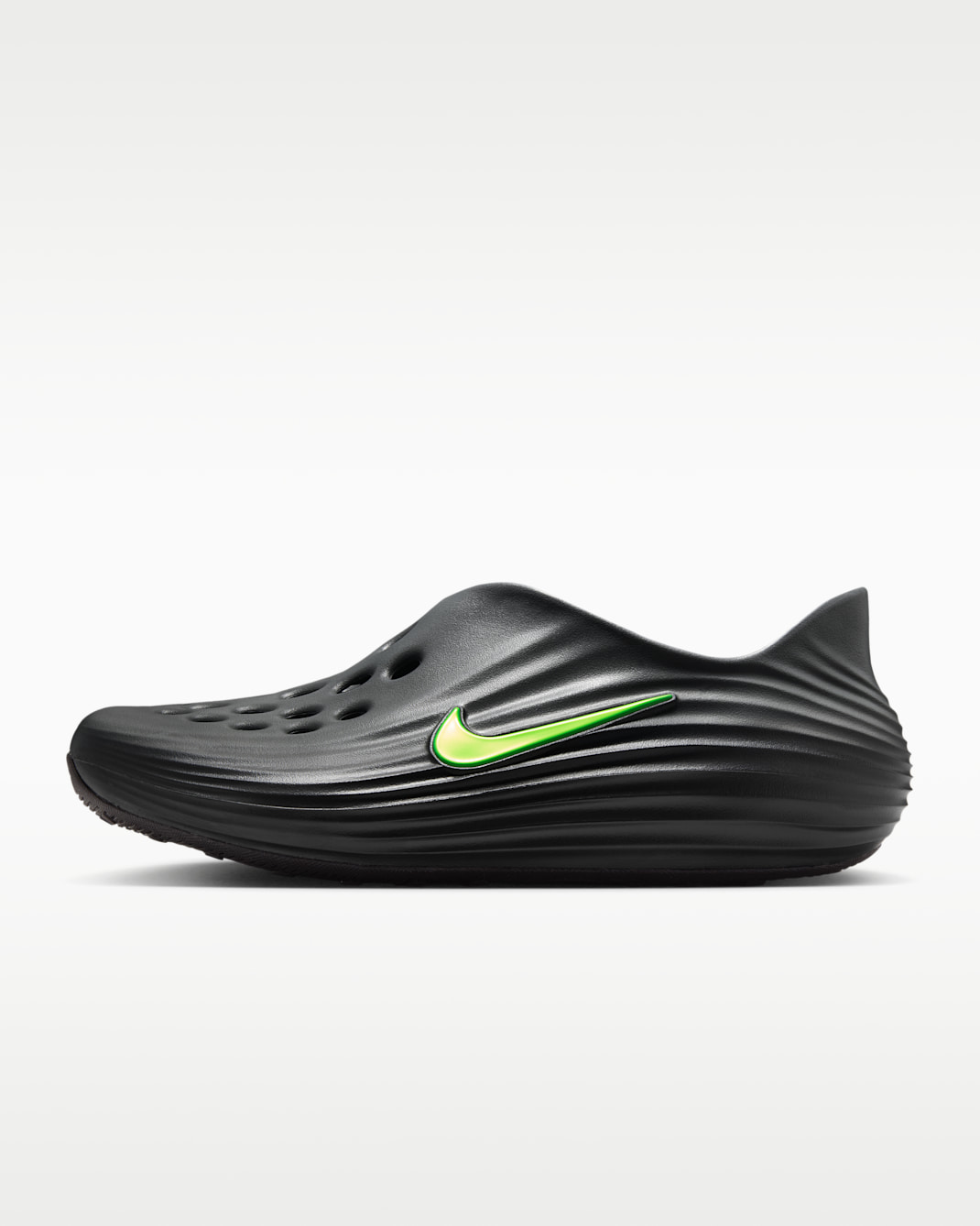 Nike ReactX Rejuven8 Men's Shoes - Black/Cool Grey/Volt
