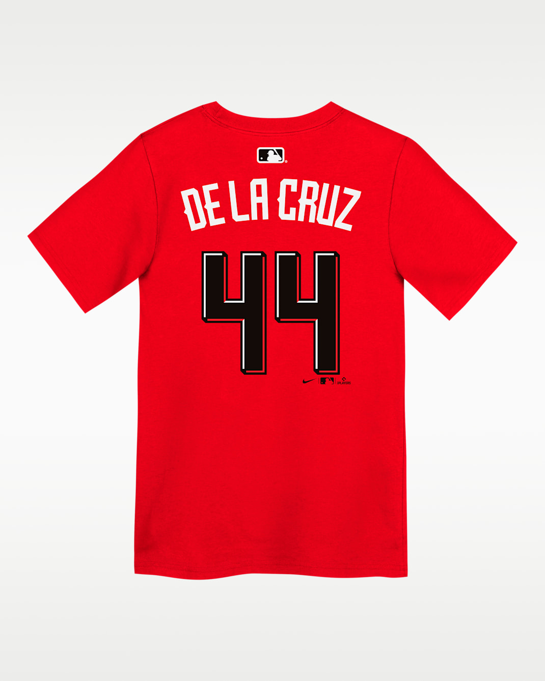 Elly De La Cruz Cincinnati Reds City Connect Little Kids' Nike MLB T-Shirt