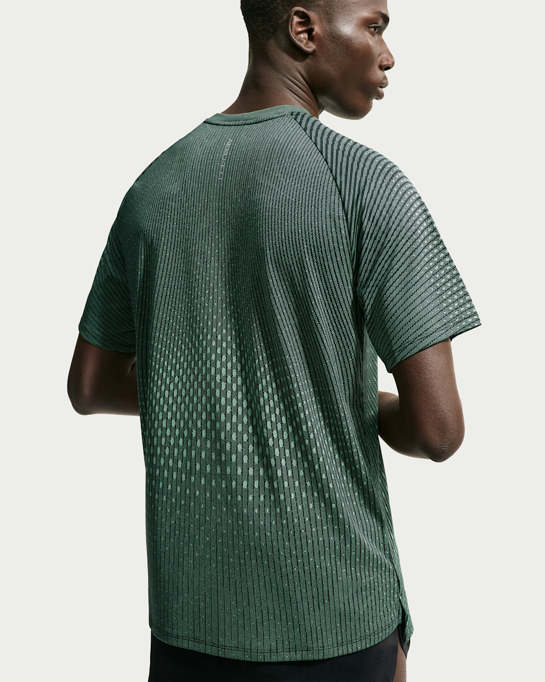 Nike Stride Aero-FIT Men's Short-Sleeve Running Top