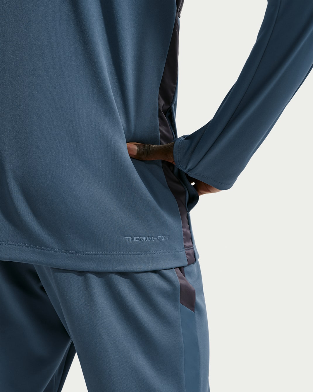 Nike Academy Winter Warrior Men's Therma-FIT Soccer Drill Top