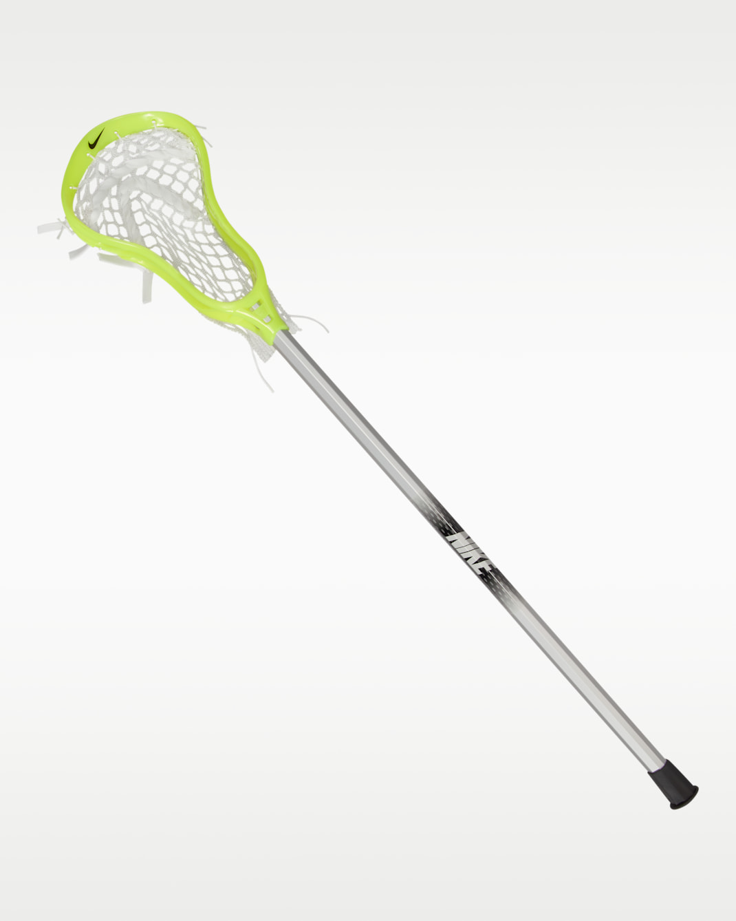 Palo de lacrosse completo para niños Nike Miniature Lakota - Volt