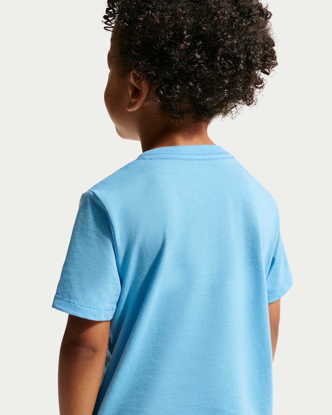 Nike Toddler Club 2-Piece Knit Shorts Set - Football Blue/Black