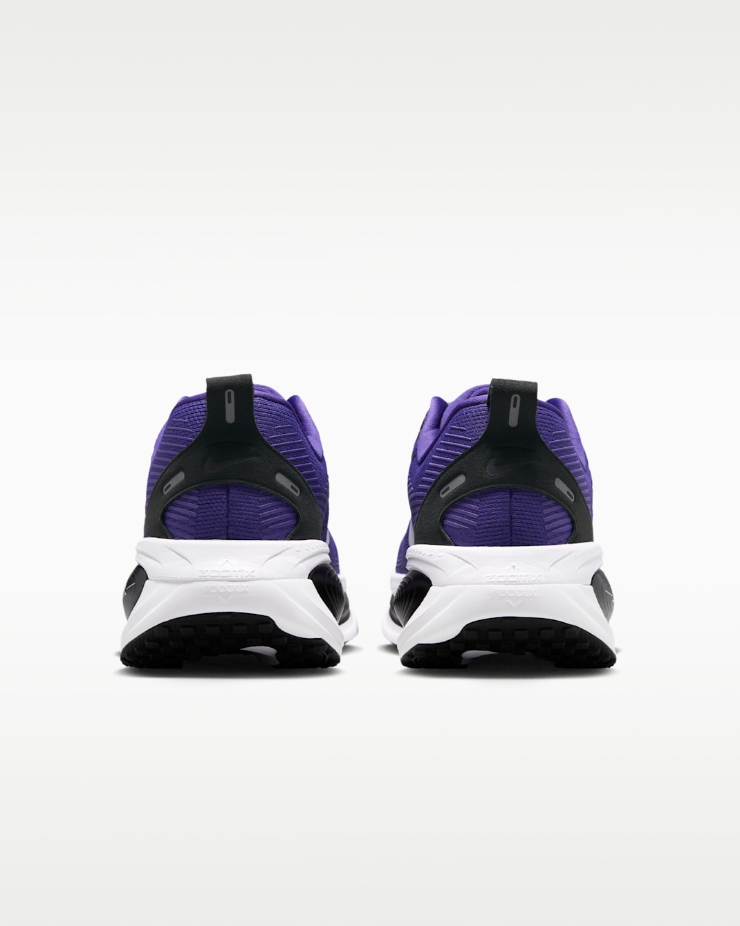 Nike Vomero 18 (Baltimore Ravens) Men's NFL Road Running Shoes