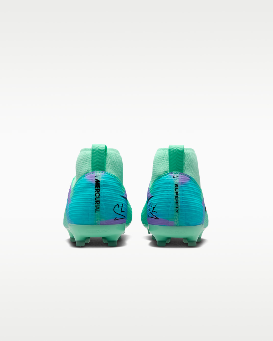 Nike Jr. Mercurial Superfly 11 Academy "Sam Kerr" Big Kids' Multi-Ground High-Top Soccer Cleats