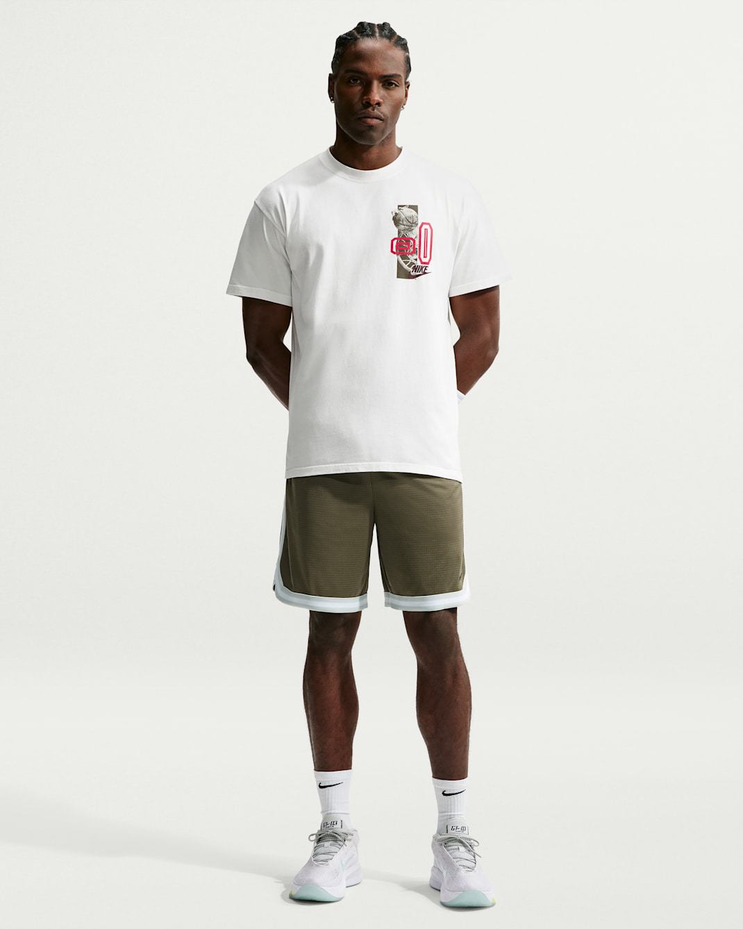 Nike Men's Basketball T-Shirt