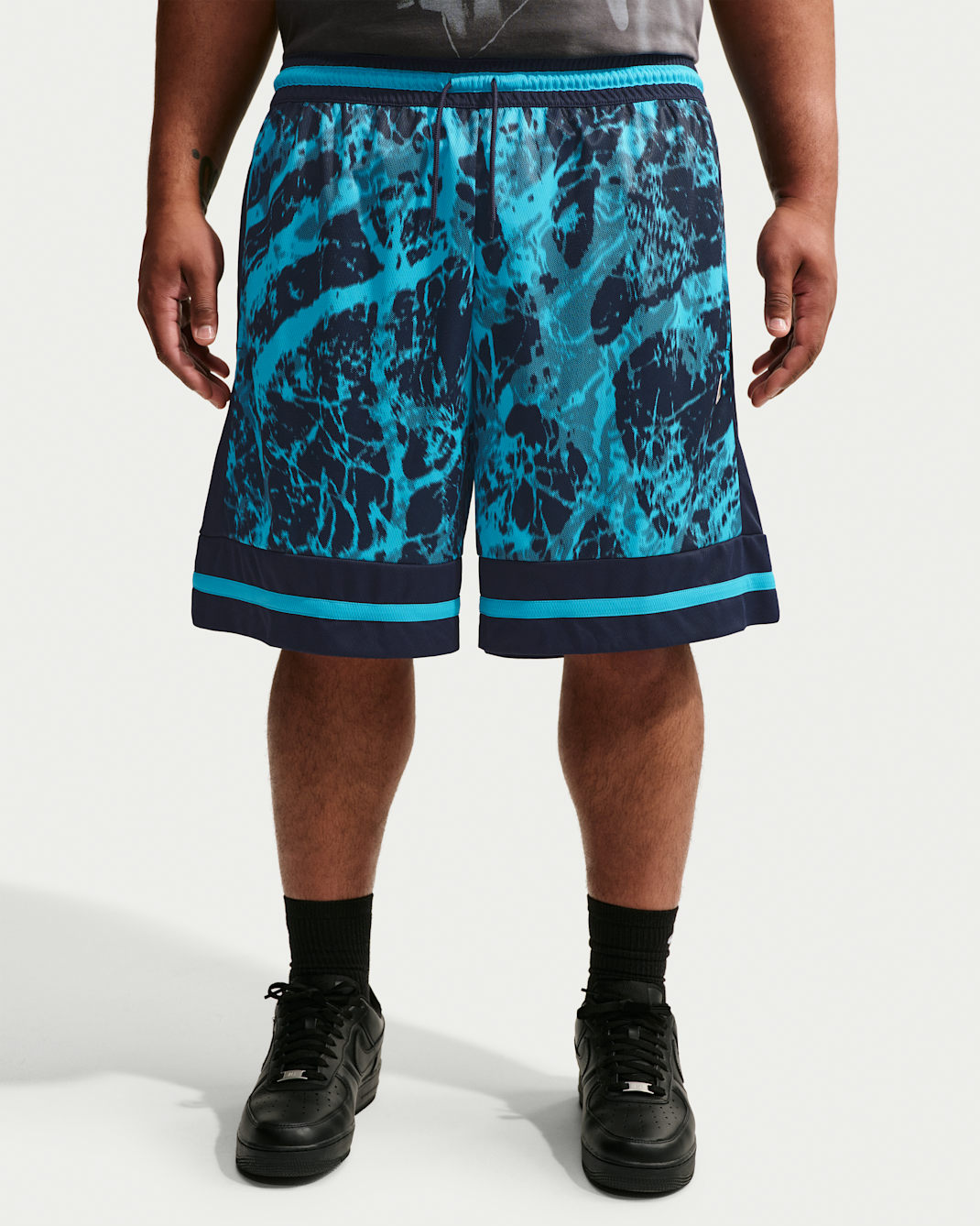 Ja Men's 8" Dri-FIT Basketball Shorts