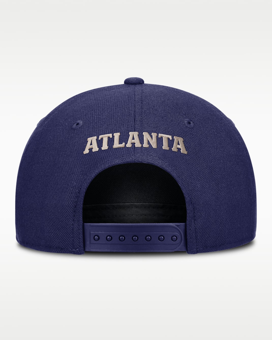 Atlanta Braves Cooperstown Rise Men's Nike MLB A-Frame Adjustable Hat