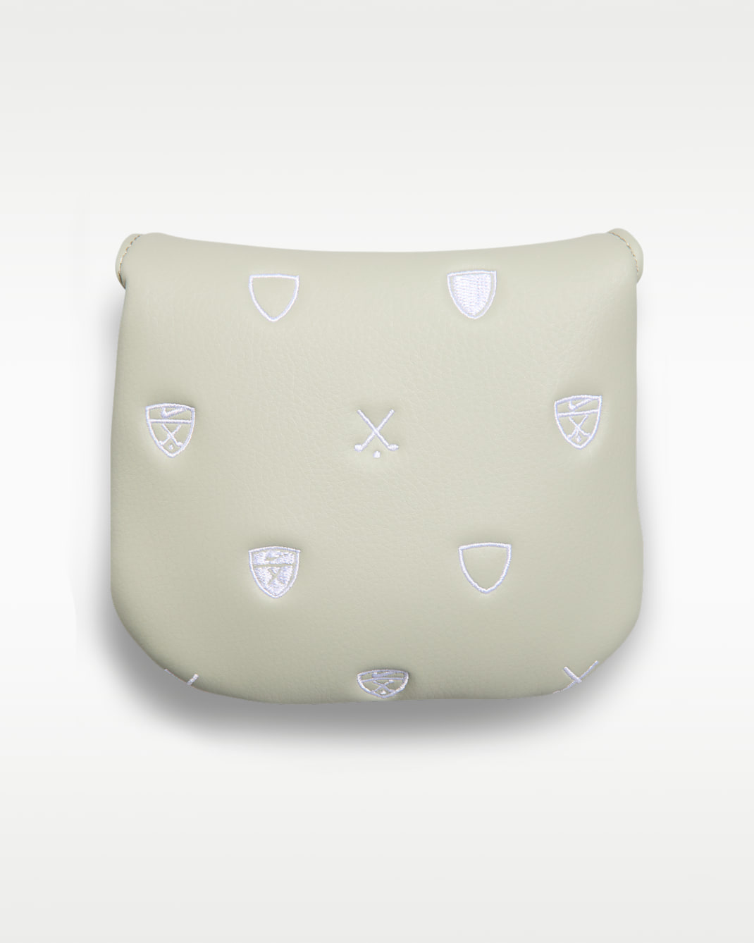 Funda para palo de golf putter tipo mallet Nike Tour - Niebla pícea/Vela/Negro/Negro