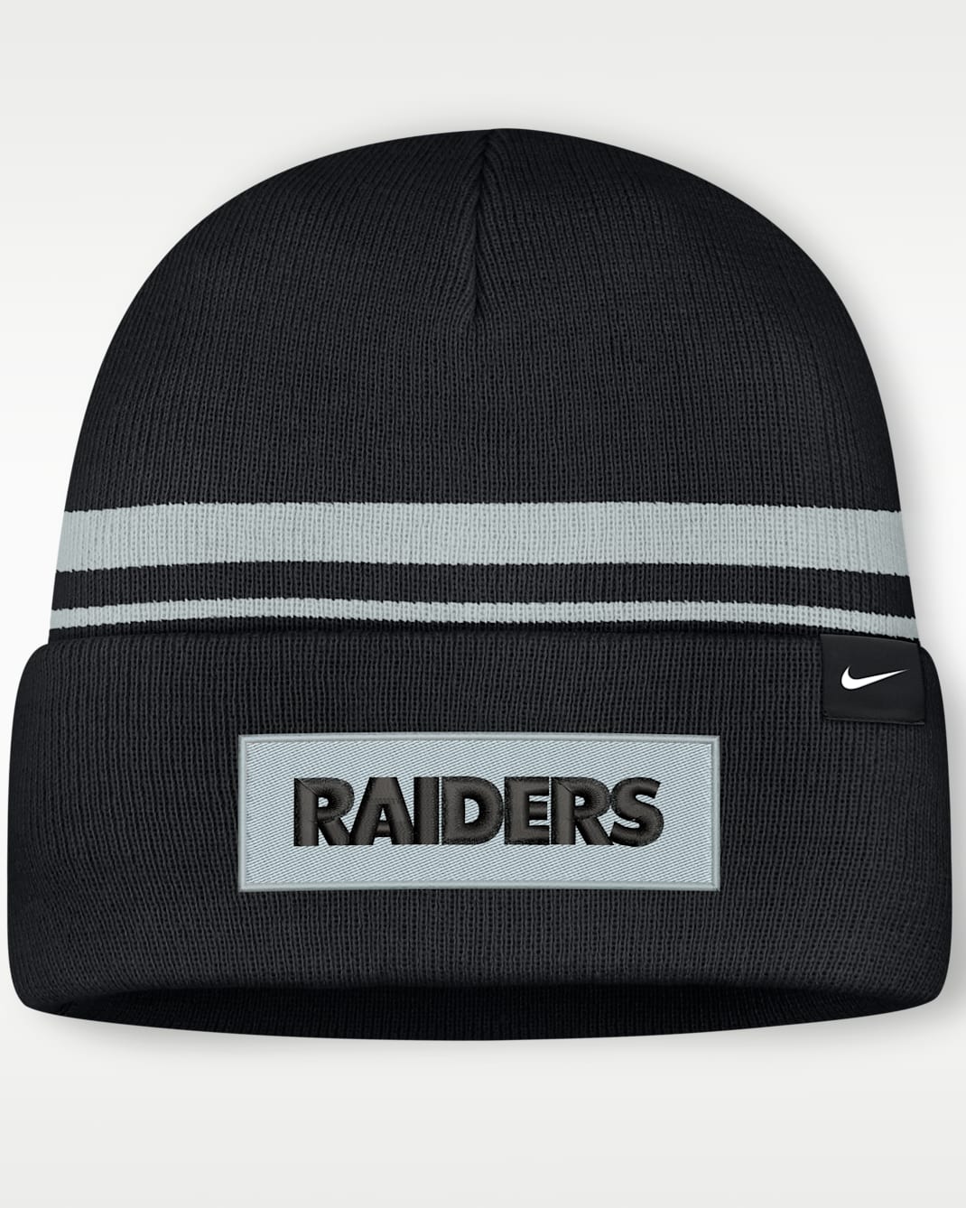 Las Vegas Raiders Primetime Utility Men's Nike NFL Cuffed Beanie