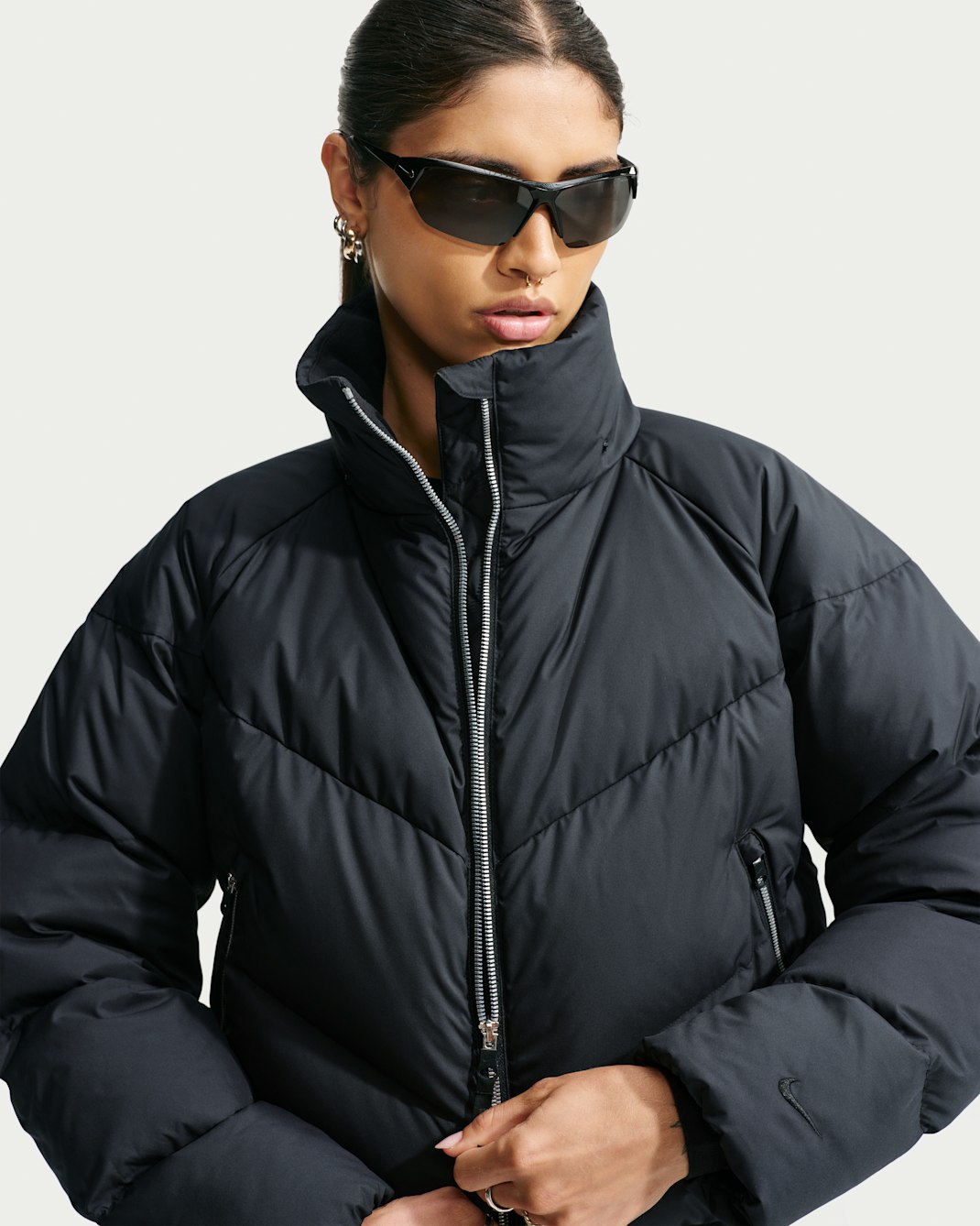 Nike Sportswear Windpuffer Women's Loose Storm-FIT Down Jacket