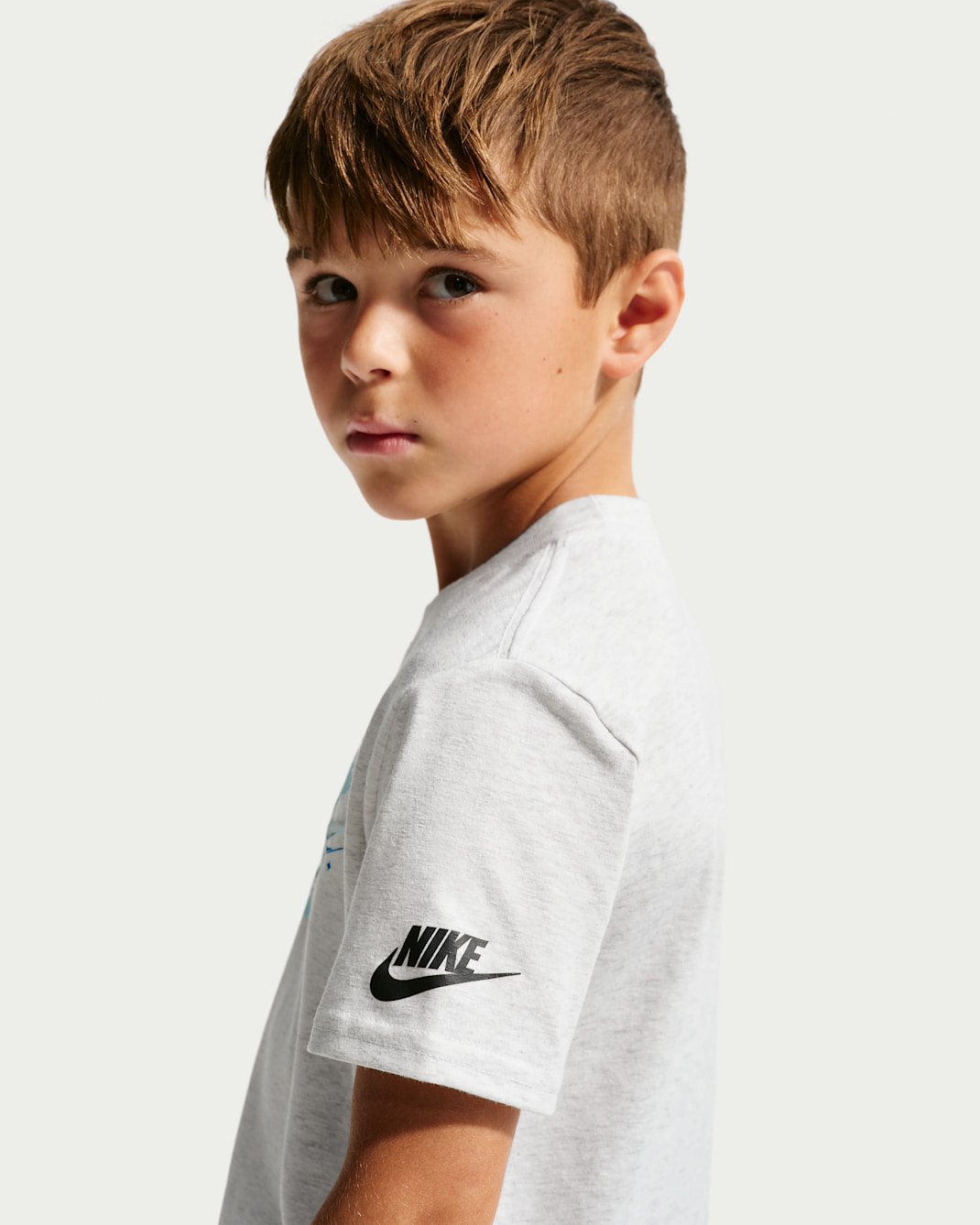 Nike Little Kids' Icy Futura T-Shirt