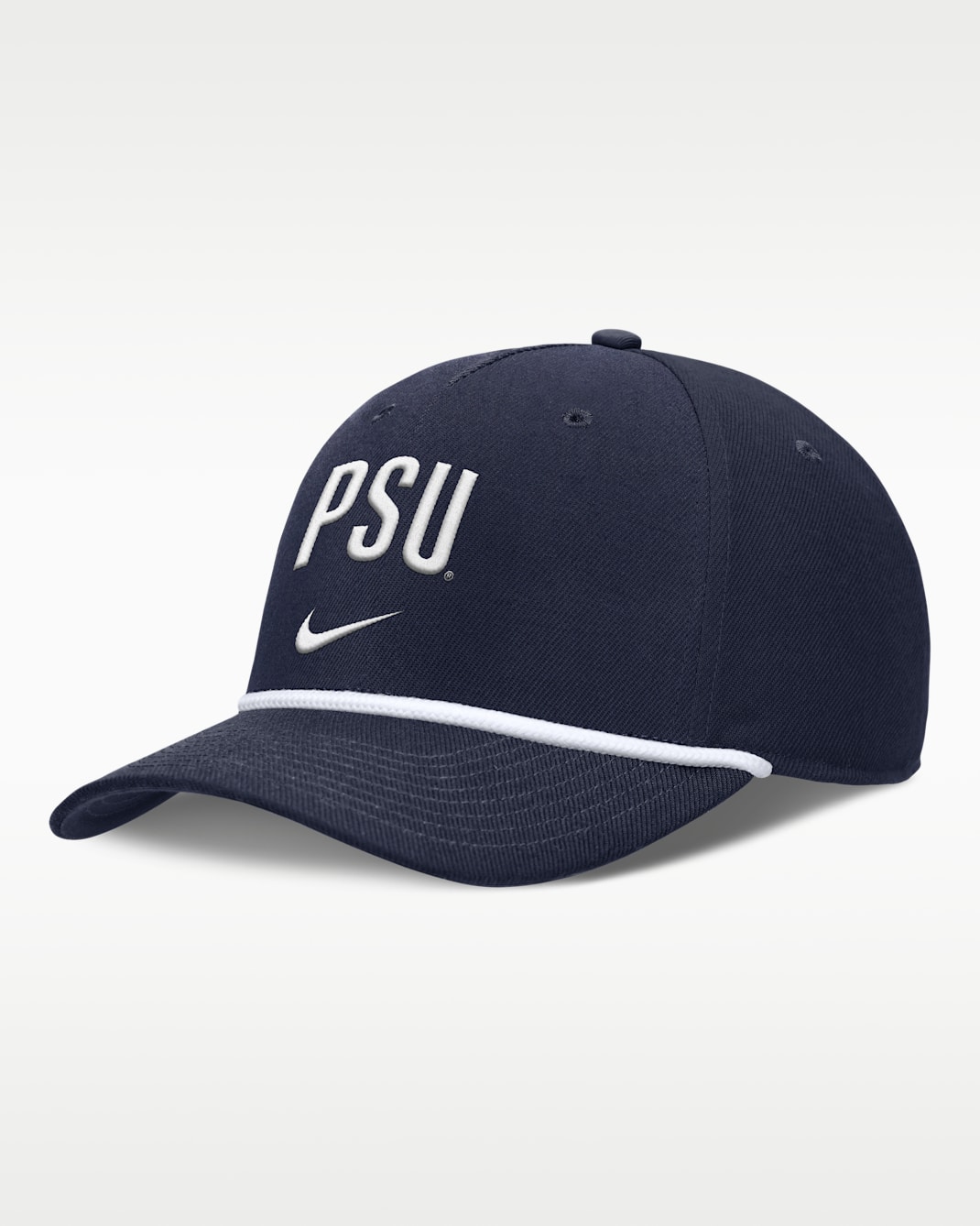Penn State Primetime Rise Campus Men's Nike College Adjustable Hat - Navy