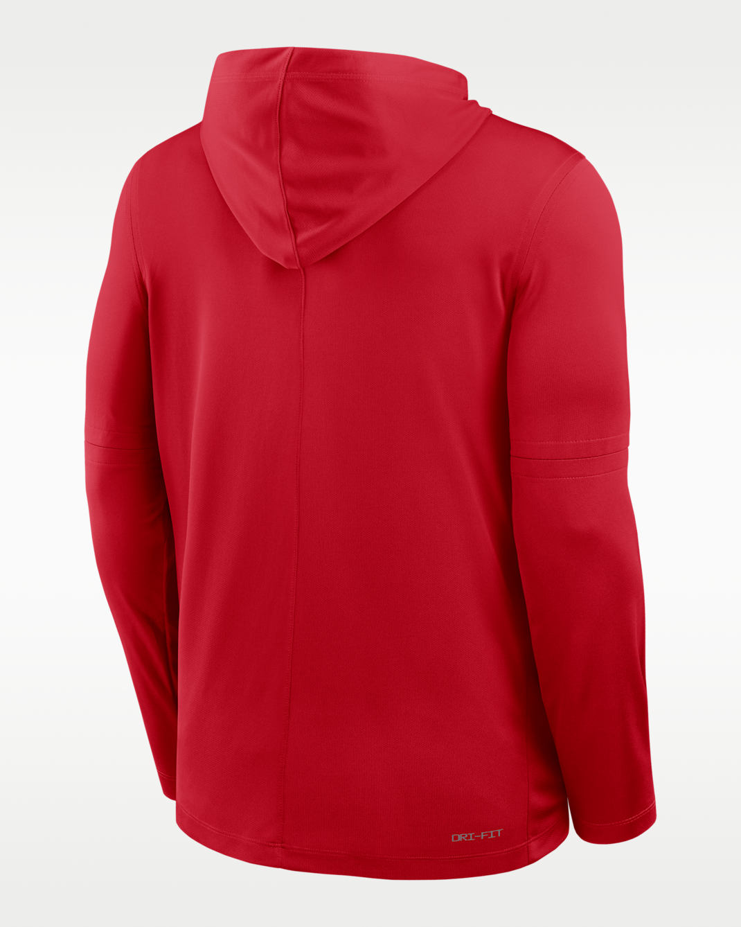 Cincinnati Reds Authentic Collection Men's Nike Dri-FIT MLB Long-Sleeve Hooded Top