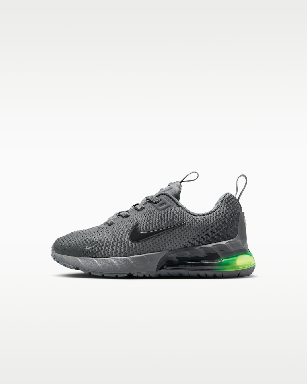 Nike Air Max Phoenix Younger Kids' Shoes - Smoke Grey/Volt Ice/Dark Smoke Grey/Anthracite