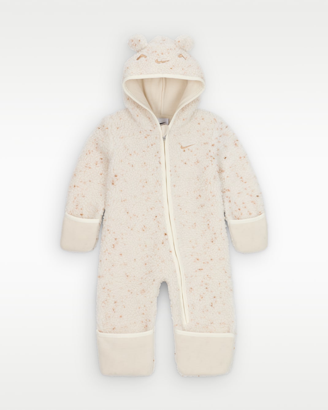 Mono Cozy para bebé (0 a 9 meses) - Marfil pálido