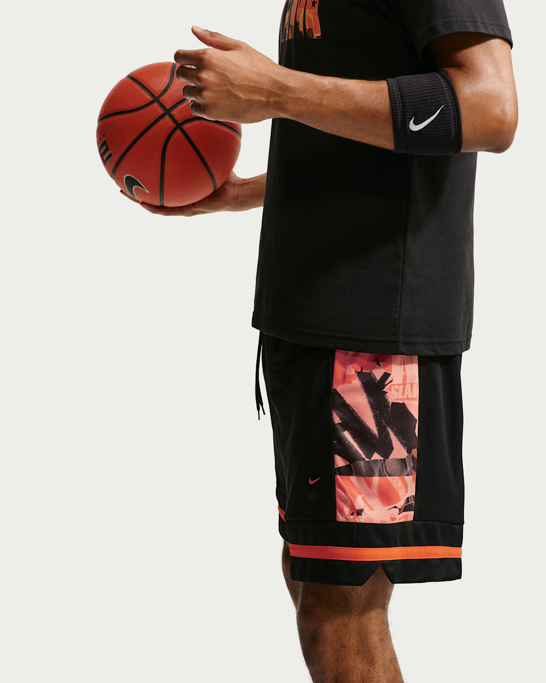 Nike Men's Dri-FIT 8" Basketball Shorts