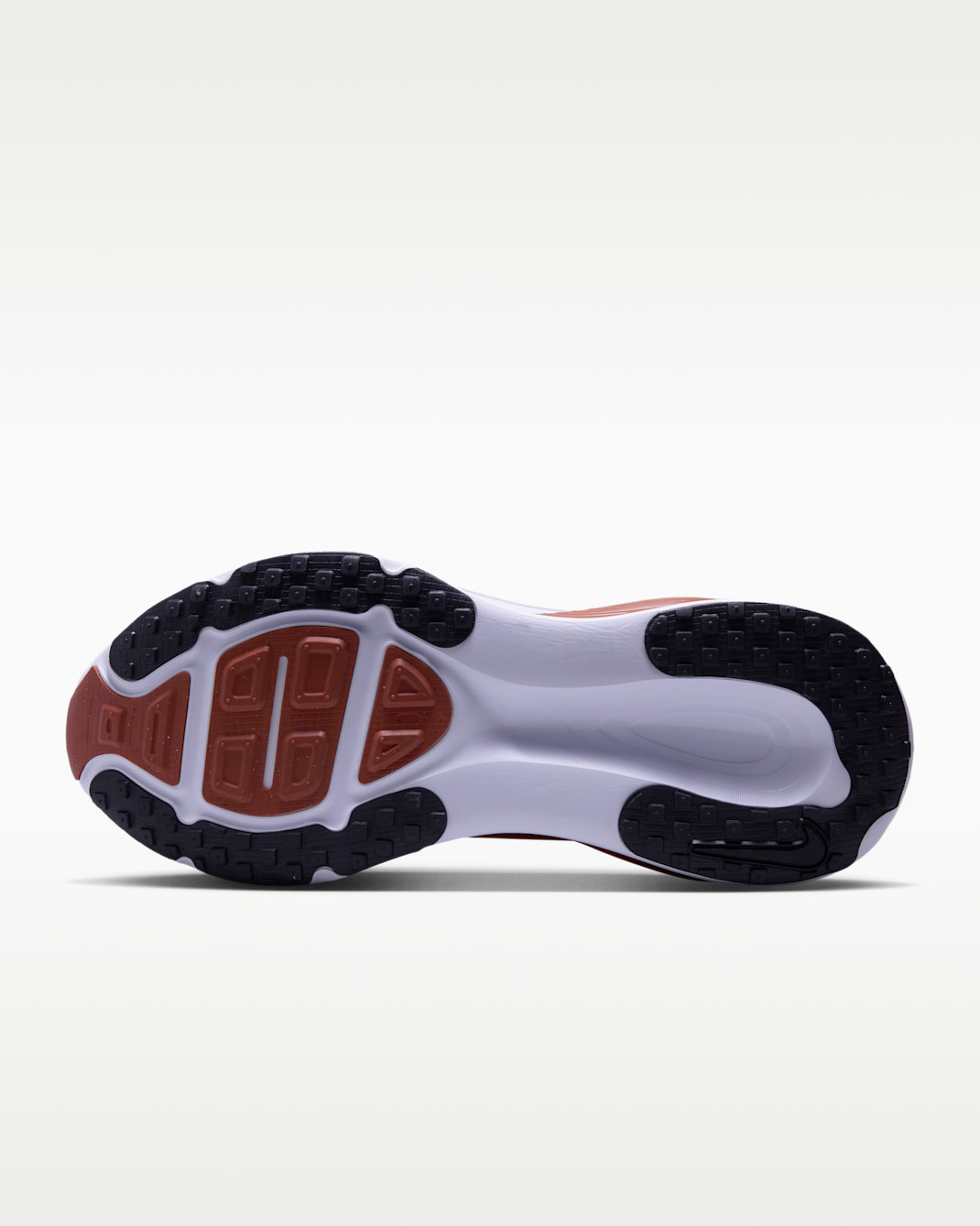 Nike College Vomero 18 (Texas) Men's Road Running Shoes