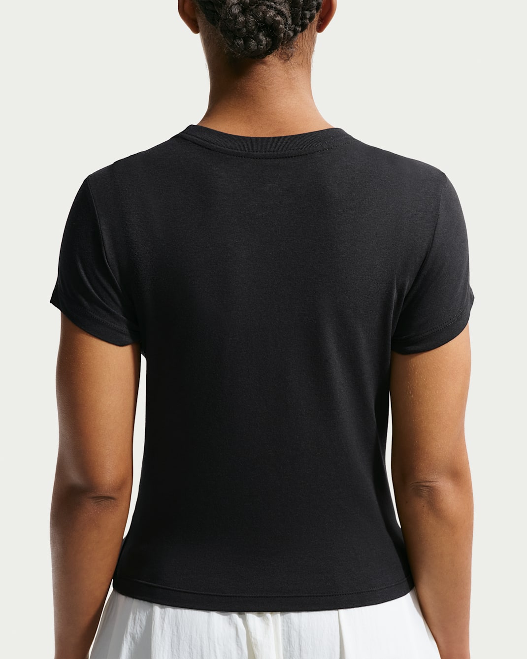Nike Sportswear Chill Knit Women's Slim Cropped T-Shirt