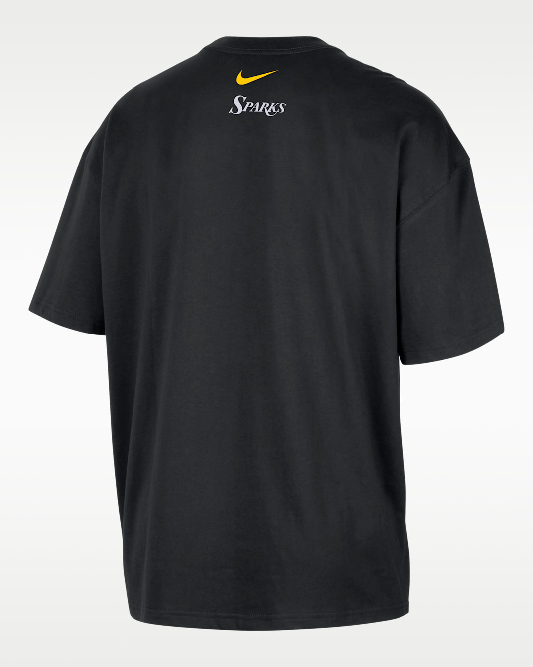 Los Angeles Sparks Nike Basketball T-Shirt