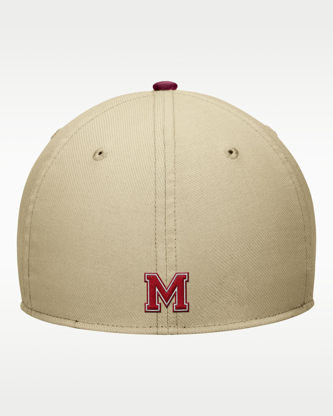 Morehouse College SwooshFlex Nike Dri-FIT College Cap
