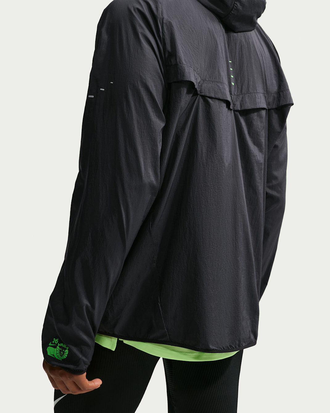 Nike Stride Men's Repel UV Protection Running Jacket