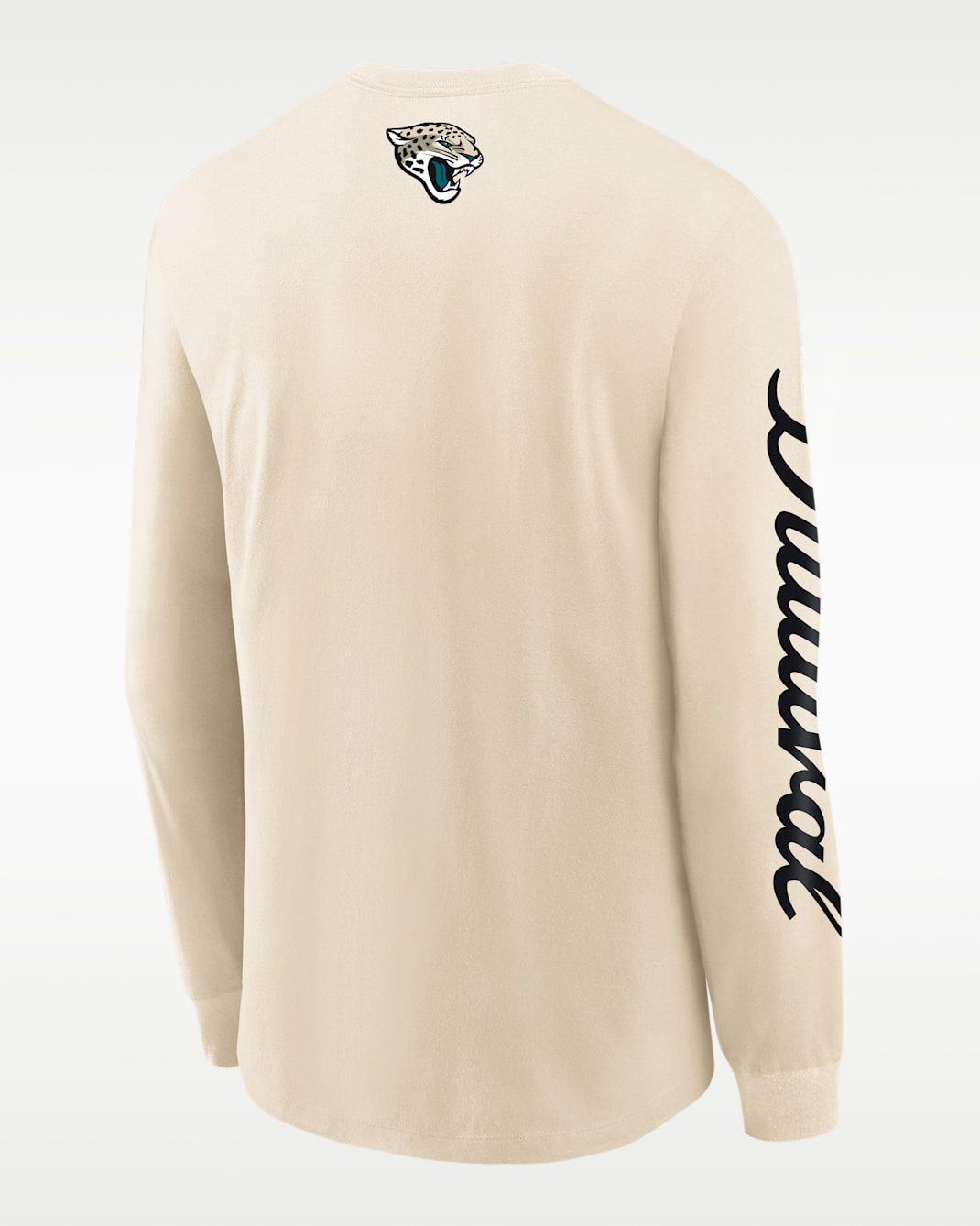 Jacksonville Jaguars Rivalries Collection Max90 Big Kids' Nike NFL Long-Sleeve T-Shirt