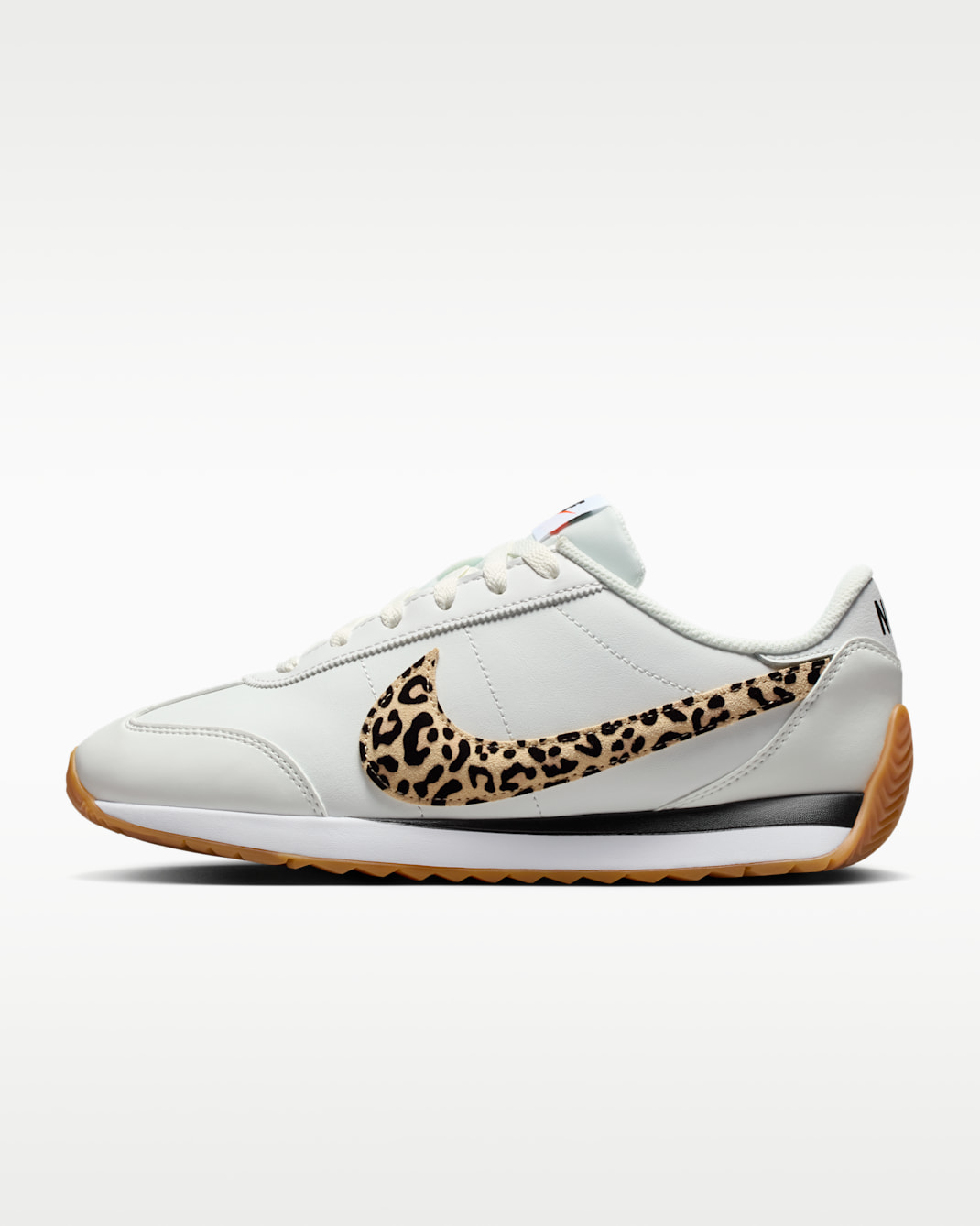 Nike Pacific Leather SE Schuh (Damen) - Summit White/Weiß/Gum Light Brown/Schwarz