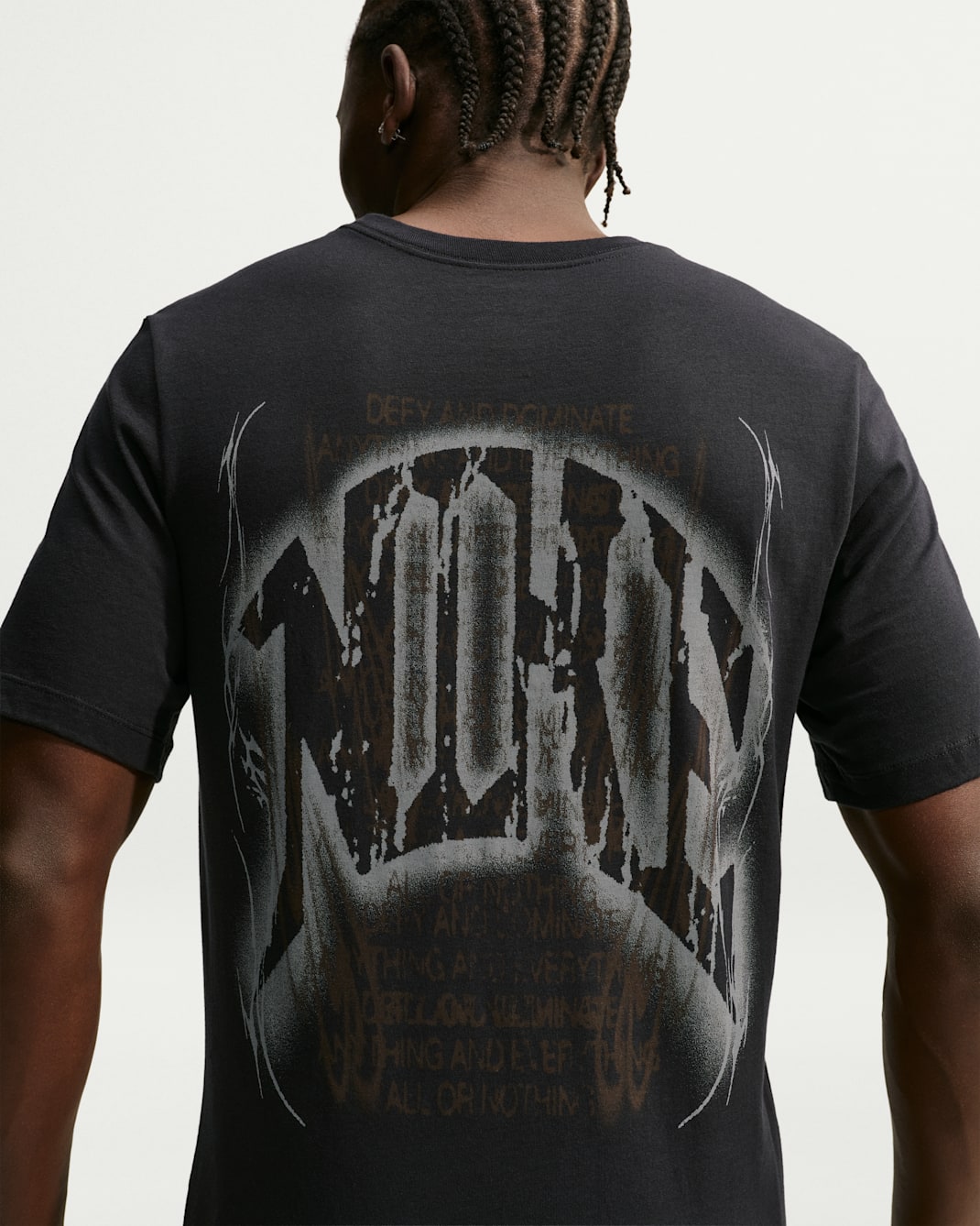 Nike Sportswear Men's T-Shirt - Black