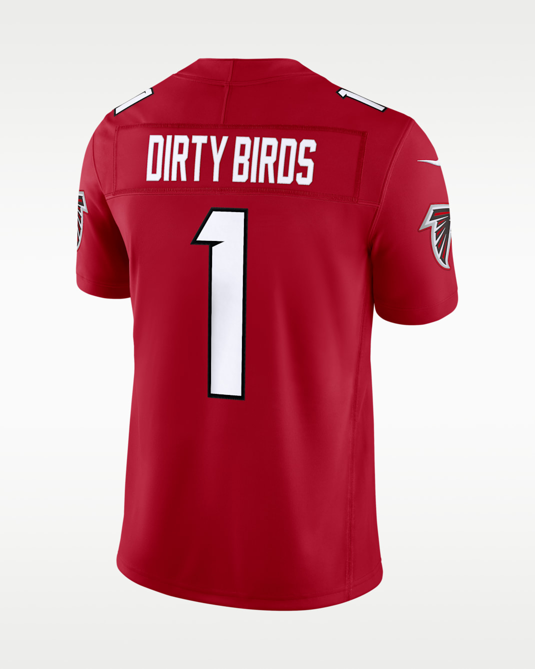 Dirty Birds Atlanta Falcons Men's Nike Dri-FIT NFL Limited Jersey